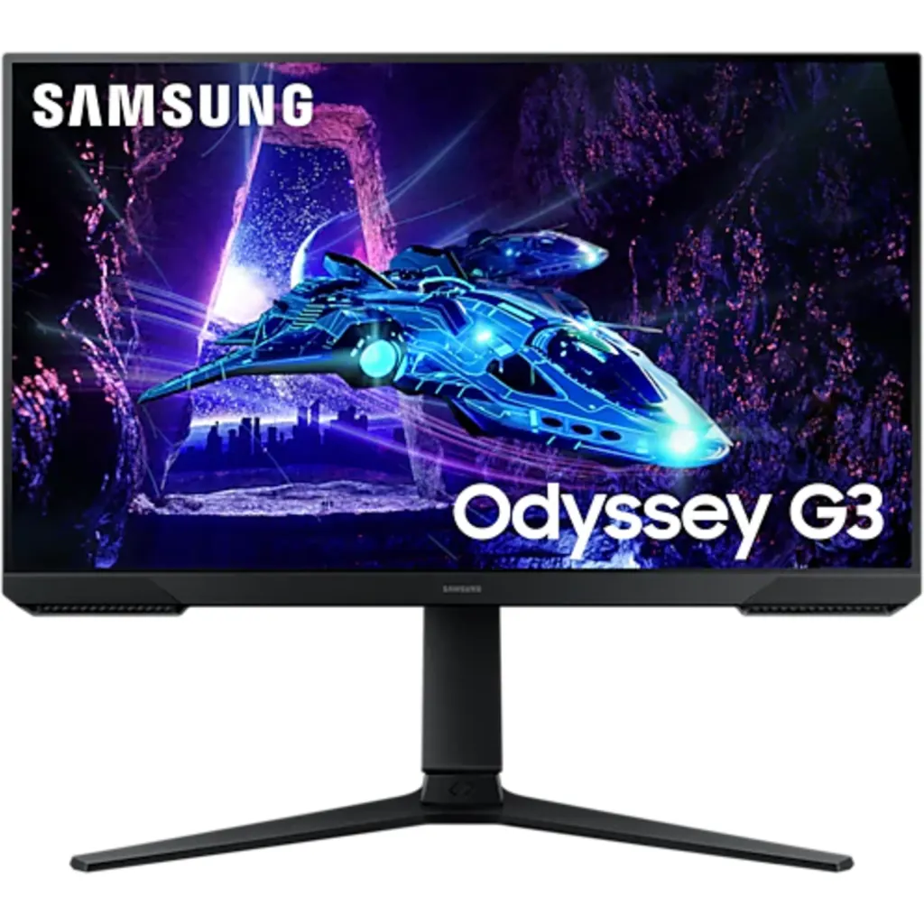 Imagen de Monitor Gamer Samsung G30D Odyssey G3 24" VA FHD 1920*1080 DP HDMI 180Hz 1ms