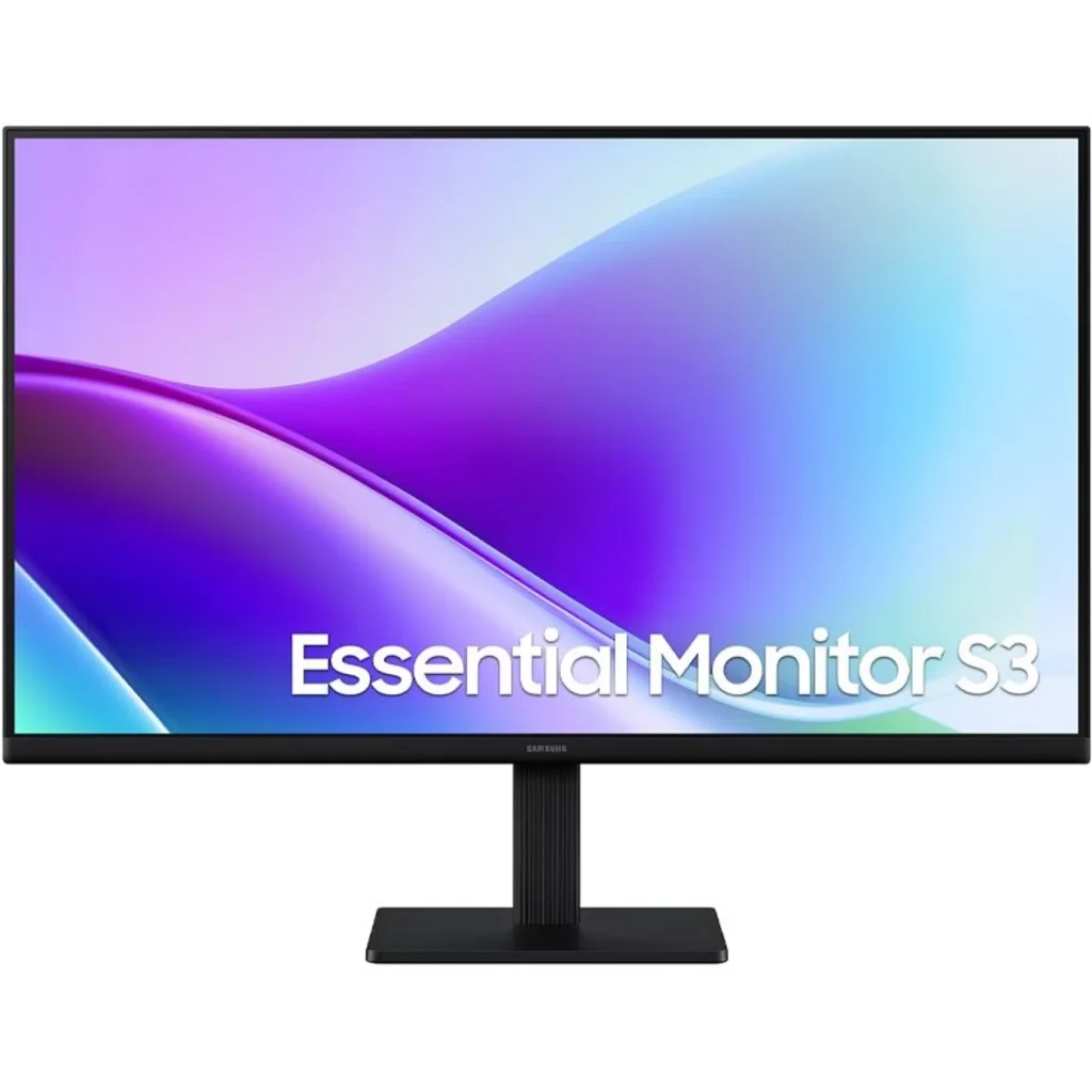 Imagen de Monitor Samsung Essential S32GD 27" FHD 1920*1080 2*HDMI IPS 120Hz 5(GTG)