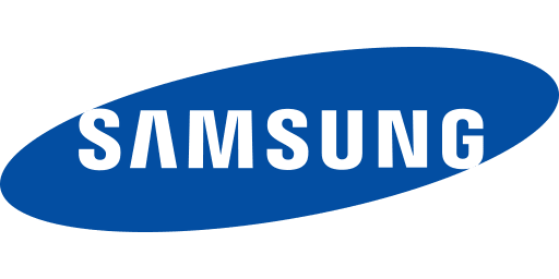 Logo de SAMSUNG