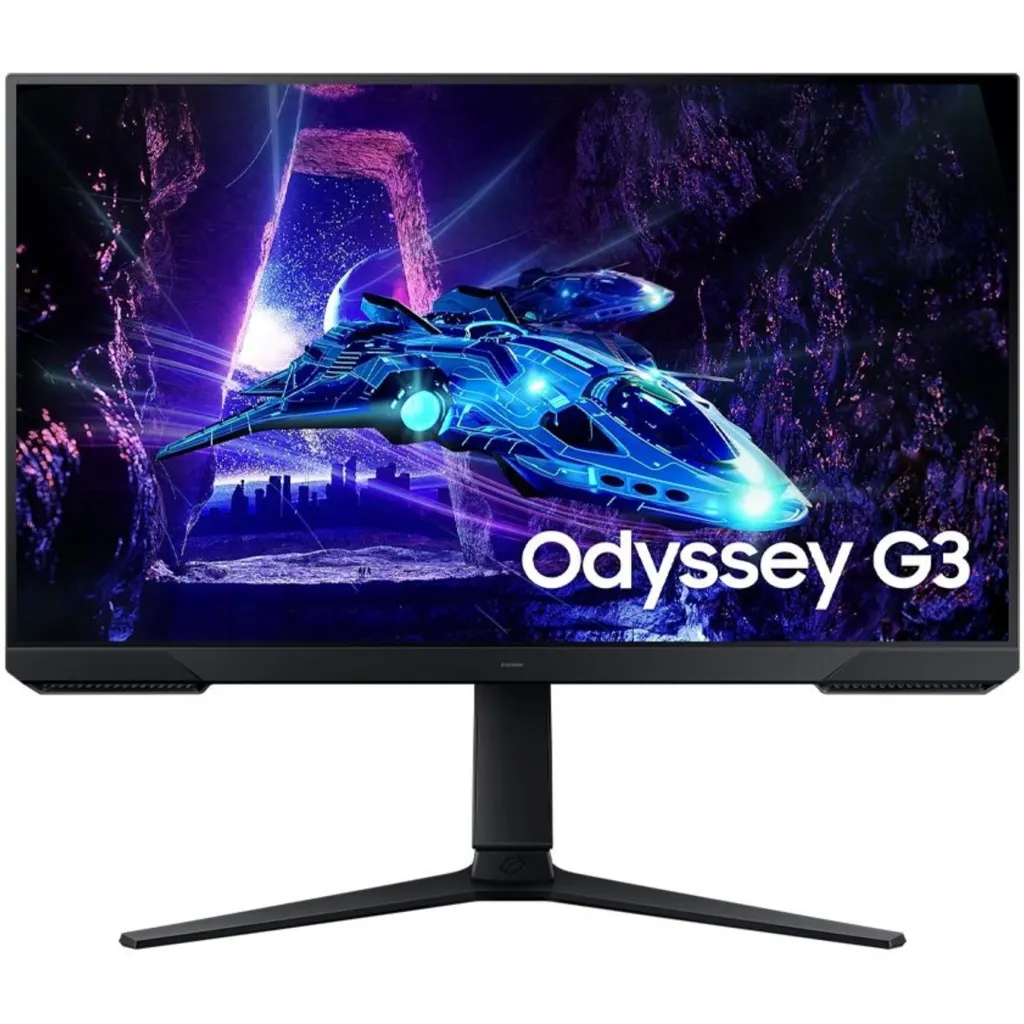 Imagen de Monitor Gamer Samsung G30D Odyssey G3 27" VA FHD 1920*1080 DP HDMI 180HZ 1ms