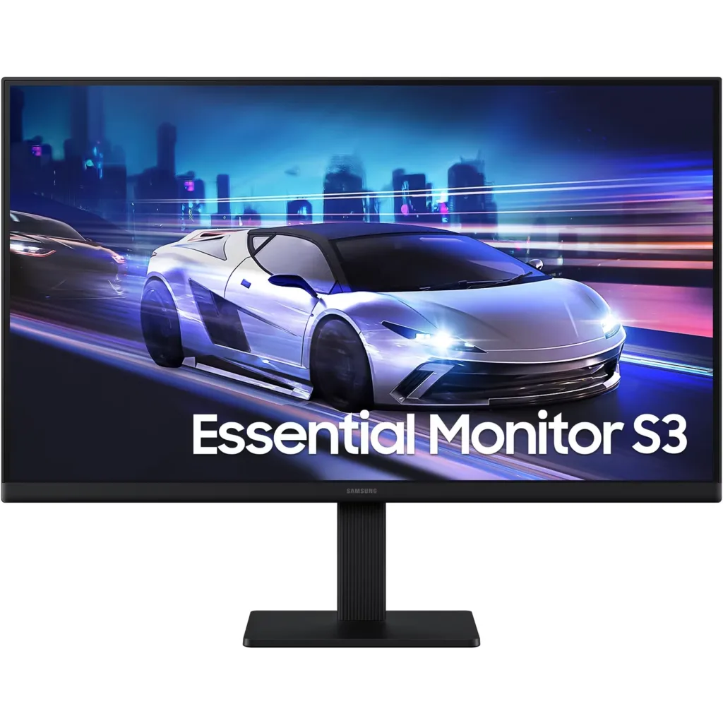 Imagen de Monitor Samsung SG36GD 24" FHD 1920*1080 IPS 2*HDMI 120Hz 5ms (GTG) Eye Saver